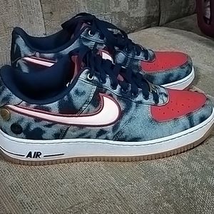 Nike Air Force One's